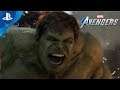 Marvel's Avengers: secuencias de juego del prólogo del A-Day | Subtítulos en ESPAÑOL