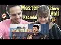 Master Kabaddi scene | animation | thalapathy |show hall | Gaming Tamizhan | Kutty Gokul