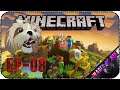 Поиск удачи и лапок кроликов - Стрим - Minecraft: Santa Hrapun [EP-08]