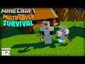 Minecraft Survival Multiplayer 1.16.4 [SMP] Going Mining