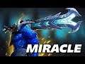 Miracle Sven Hard Game - Dota 2 Pro Gameplay