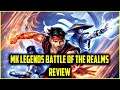 MK Legends - Battle Of The Realms Review - Pros and Cons(SPOILERS)