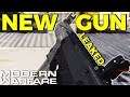 Modern Warfare | NEW LEAKED GUN!