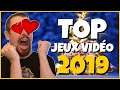 MON TOP 10 JEUX VIDÉO 2019 ! Qui est le grand Gagnant ?