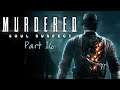 Murdered: Soul Suspect - Blind | Part 16, Walls Of Poetry