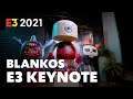 Mythical Games E3 2021 Keynote - Blankos Block Party