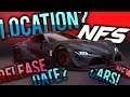 NEED FOR SPEED 2019 LOCATION DISCOVERED?! [RELEASE DATE & NEW CARS?!]