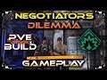 Negotiator's Dilemma PVE Build gameplay | BTSU Gloves | Speed Run |The Division 2 Seeker Build