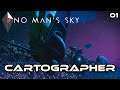 No Man's Sky: Cartographer - 1 - The Ship