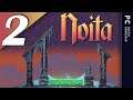 Noita (PC) | Part 2 | Playthrough - No Commentary