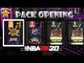 Pack Opening Sobres Variados en  NBA 2K20 🏀