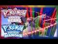 Palkia & Team Galactic Boss Cyrus Battle| Pokemon Brilliant Diamond & Shining Pearl Gameplay