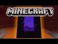 Pandom TRIES to check out the NEW NETHER in Minecraft...