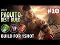 #PaquitoMLBB The Best Fighter PAQUITO One Punch One Kill | Paquito By Grim Reaper ~ MLBB #10