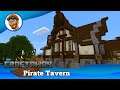 Pirate Tavern: Minecraft Bedrock SMP: Craftaway S2 Episode 5