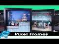 Pixel Frames Retro Video Game Shadow Boxes | Castlevania Mega Man and More!