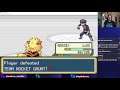 Pokemon FireRed with only fire types. No items in battle or glitches. Part 3.