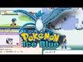 Pokemon Pokemon Ice Blue GBA ROM Hack 2021, With Gorochu Pokemon, Legendaries, Fakemon and more
