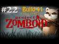 PROJECT ZOMBOID BUILD 41 #22 - CULTIVOS Y ESTUFA | GAMEPLAY ESPAÑOL