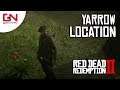 Red Dead Online - Yarrow Location - 5 Yarrow Picked - Daily Challenge