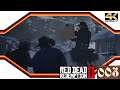 Red Dead Redemption 2 - 003 - Das Massaker im Schnee Tal - Let's Play RDR2