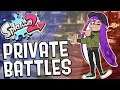 Red, White, and SPLOON | Private Battles with Viewers - Splatoon 2