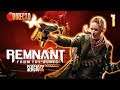 Remnant: From the Ashes #1 SOLO Jefes: MORTAJA (Hechicero) - SOULS SHOOTER walkthroughs ESPAÑOL