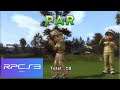 RPCS3 Hot Shots Golf: Out of Bounds PS3 Emulator 4K UHD Gameplay Test