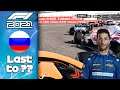 RUSSIA BUT WITH OVERTAKING! F1 2021 Last to ??