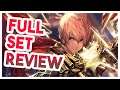 [Shadowverse] Rebirth of Glory Full Set Review