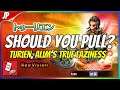 Should You Pull? Turien + Updates on CN unit Hurley! [Final Fantasy Brave Exvius FFBE]