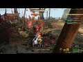Shrine Master Zhang New World