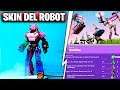 Skin Del Robot Y Del Monstruo "Recompensas Gratis Por El Evento Final" | Fortnite Battle Royale