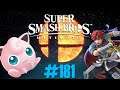 Smash Ultimate: Roy Choked! - Jigglypuff vs Roy | #181