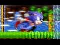 Sonic 1... But Sonic is Overpowered