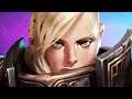 SONIC JOHANNA | Heroes of the Storm Gameplay