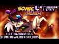 Sonic Rush Blaze Part 1 Happy Birthday BlazeSFX Carnival Night Zone