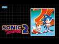 Sonic the Hedgehog (Sega Genesis) - Entering Scrap Brain Act 3 on the Anbernic RG351V