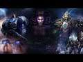 Стрим по игре StarCraft II: Legacy of the Void