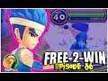 SUMMONERS WAR : FREE-2-WIN - Episode 86 - Does LUAN have potential?