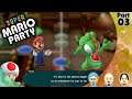Super Mario Party - Part 3: Yoshi phones an enemy