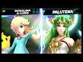 Super Smash Bros Ultimate Amiibo Fights  – Request #19163 Rosalina vs Palutena