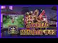 Tank Jawhead Get Legendary in Ranked Game | Jawhead Montage #02 | MLBB