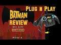 The Batman Plug n Play Review & Gameplay Jakks Pacific TV Games