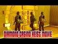 THE DIAMOND CASINO HEIST MOVIE | GTA 5 ONLINE