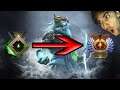 The EASIEST Way To Rank Up In Dota 2 (ESCAPE HERALD)