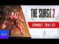 The Surge 2 - Combat Trailer | xbox 1 x e3 trailer 2020