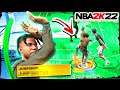 THIS IS THE BEST JUMPSHOT ON NBA 2K22! DOESNT REQUIRE SHOOTING BADGES! IT GOES STRAIGHT TO GREEN!