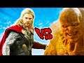 Thor Vs Abomination - Epic Battle - Left 4 dead 2 Gameplay (Left 4 dead 2 Avengers Mod)