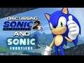 THOUGHTS ON SONIC MOVIE 2 AND SONIC FRONTIERS